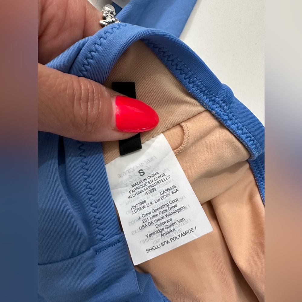 J. Crew Bikini 2 piece‎ Bathing suit - Picture 6 of 8